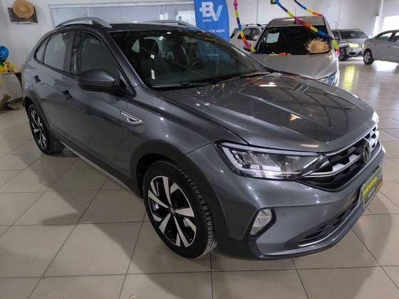 VOLKSWAGEN NIVUS 1.0 200 TSI TOTAL FLEX HIGHLINE AUTOMÁTICO